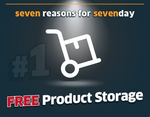 Product storage
