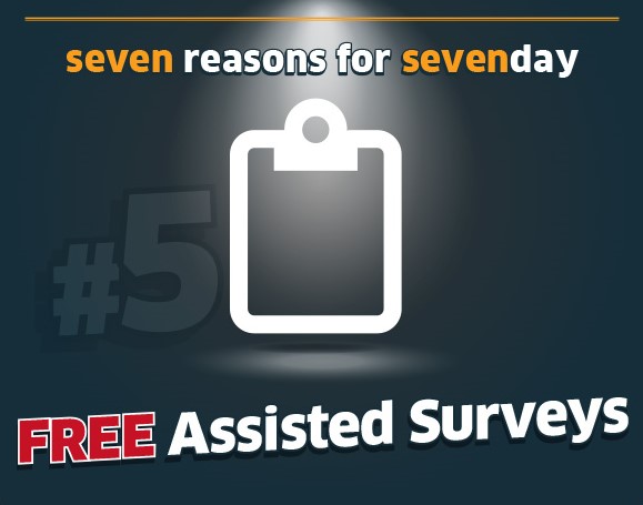 Assisted Surveys