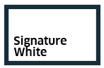 Signature white