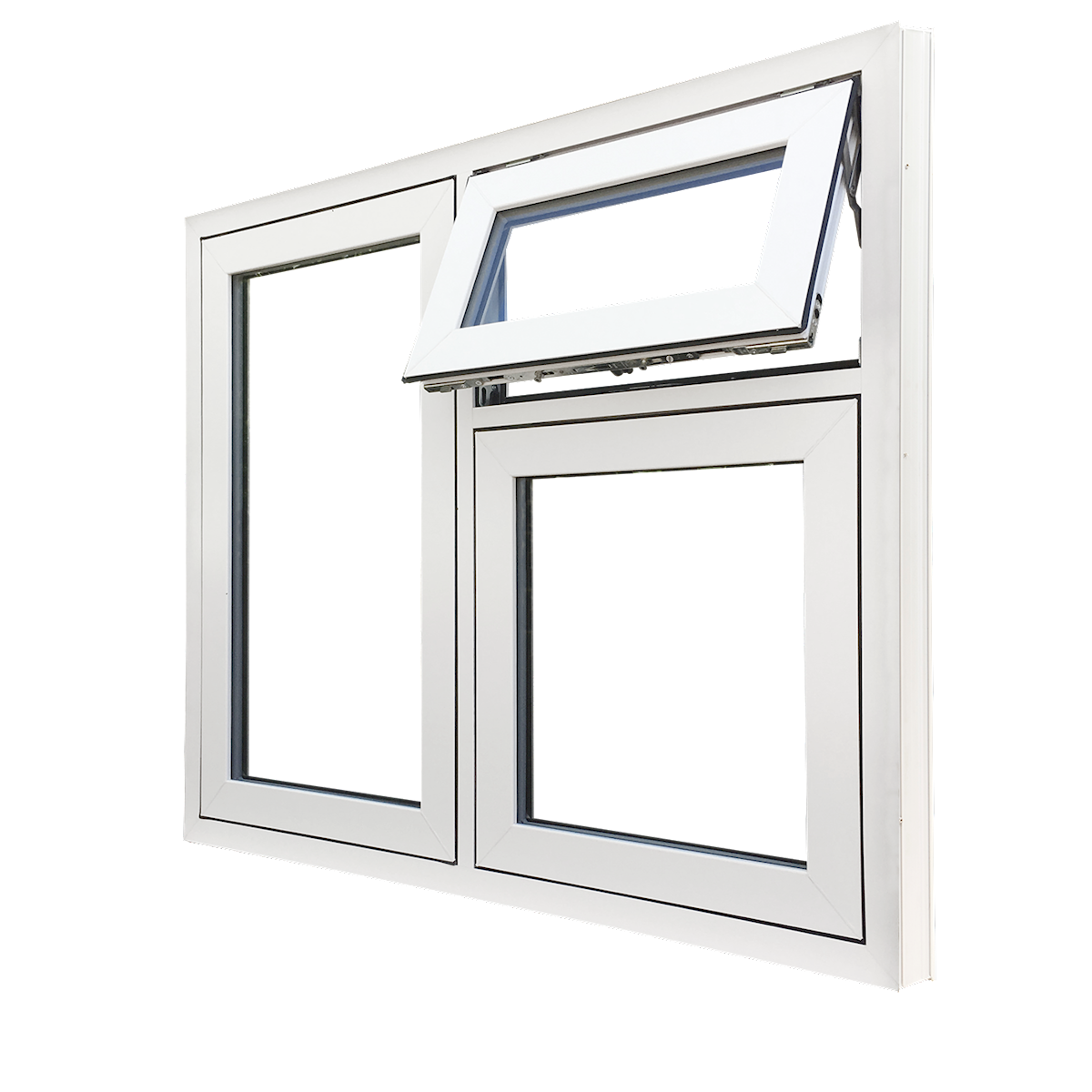 Flush Casement Window