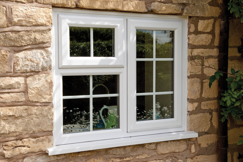 casement window