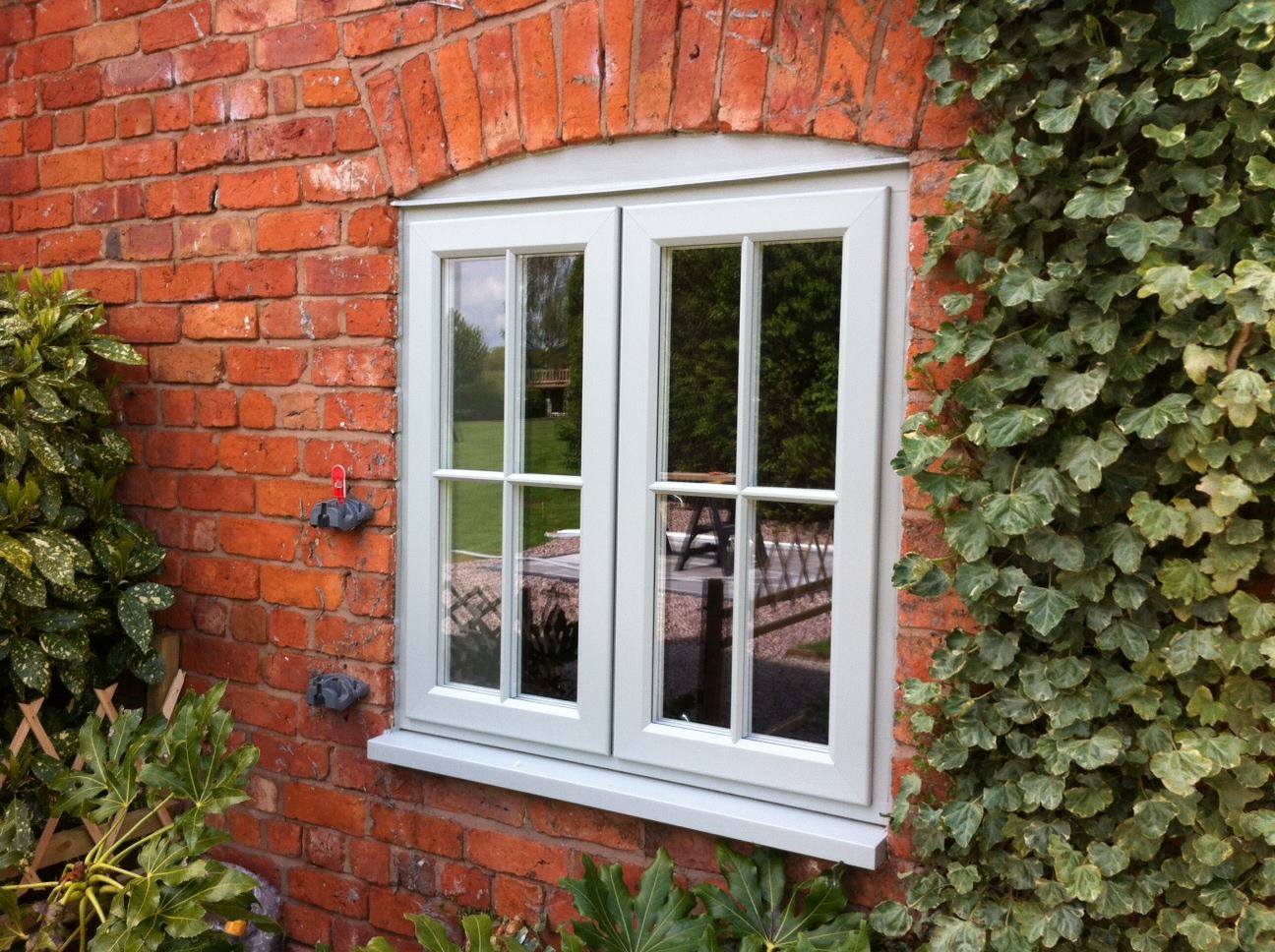 Clarity Casement