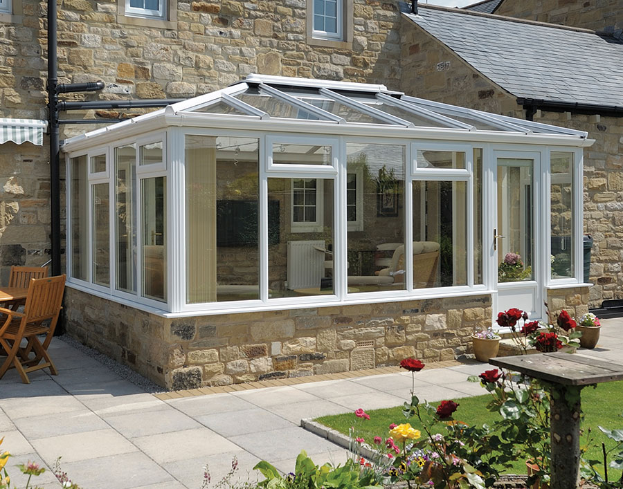 classic conservatory