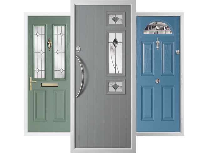 composite doors