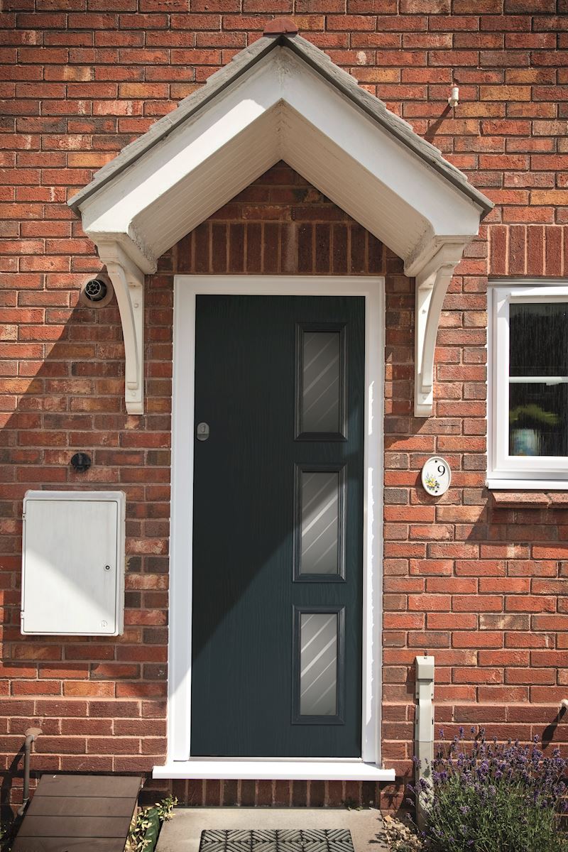 composite doors