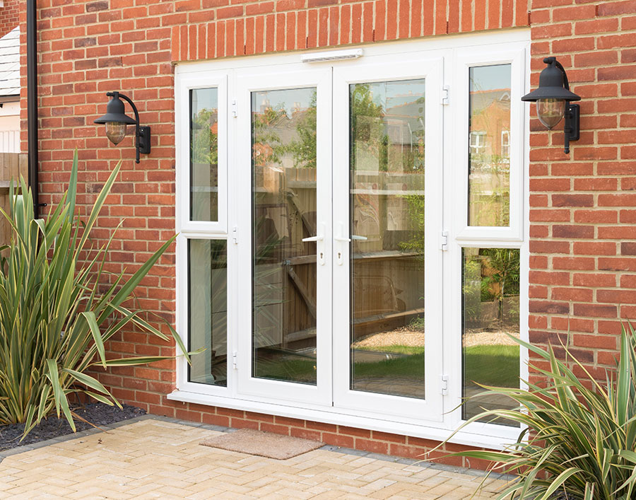 french doors