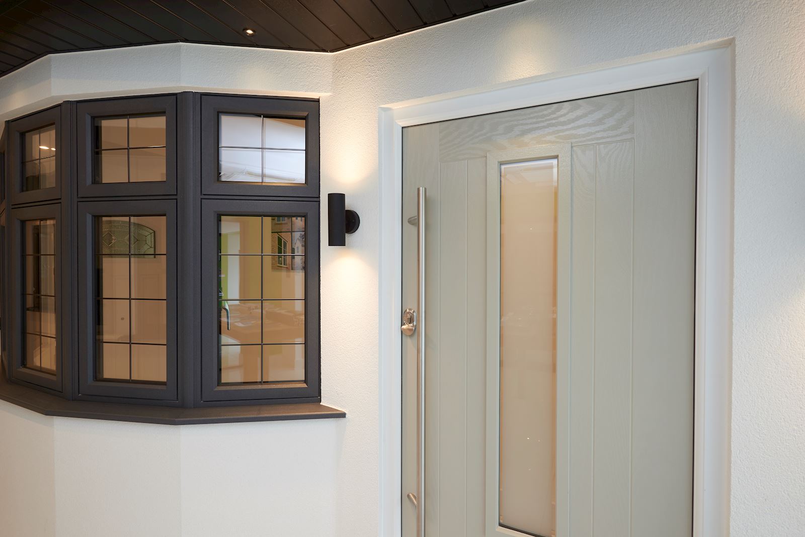 Smarts Aluminium and Universal Composite Door