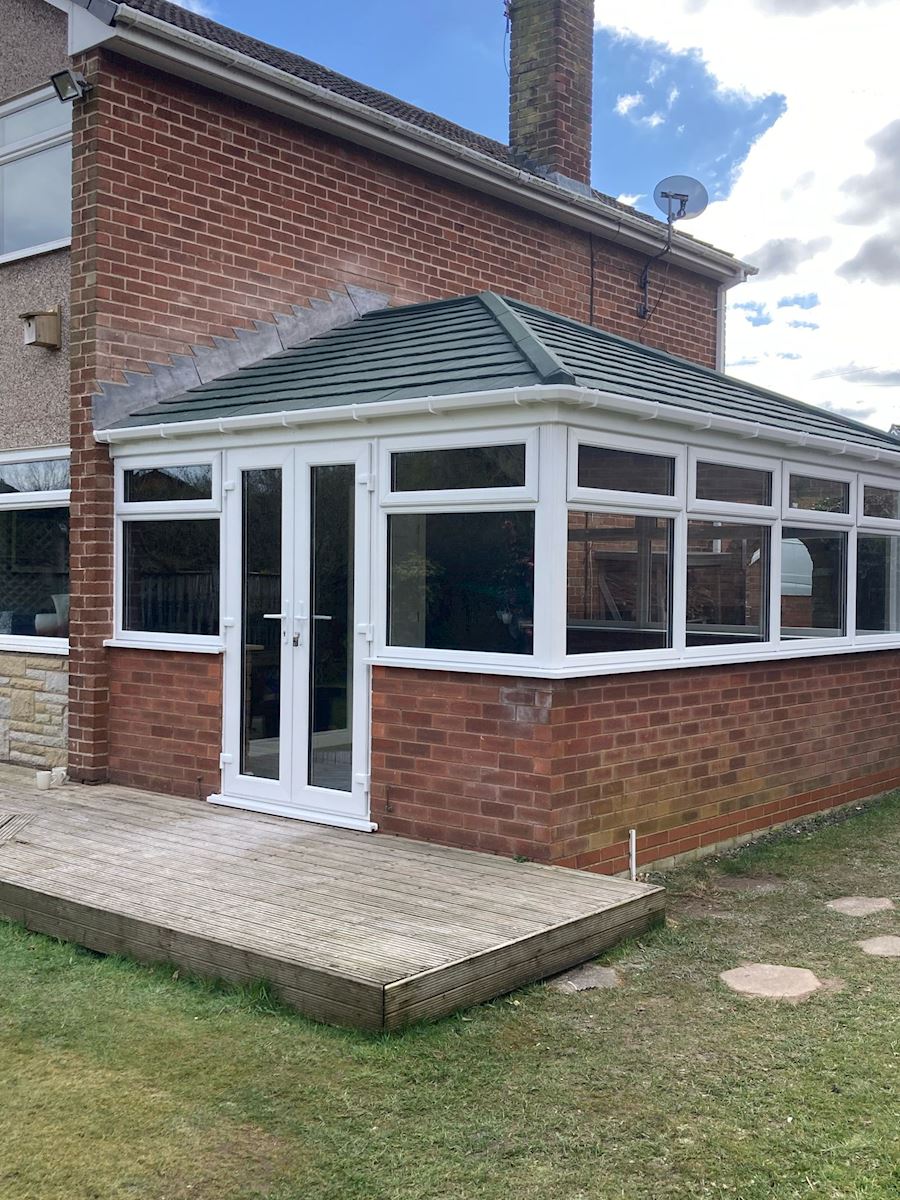 Warmroof Grey Tiles