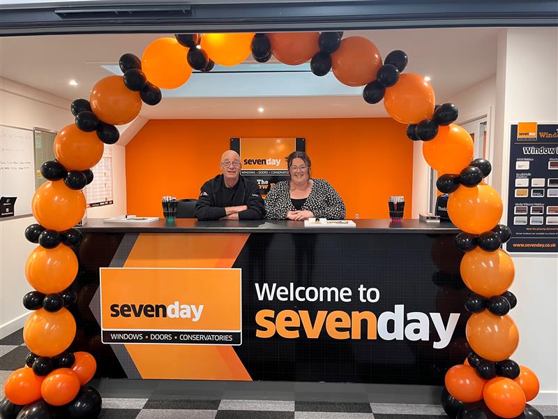 Sevenday Falkirk Open Day