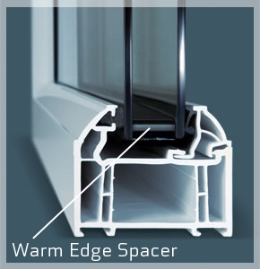 warm edge window spacer