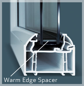 warm edge window spacer